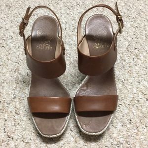 Brown Wedges